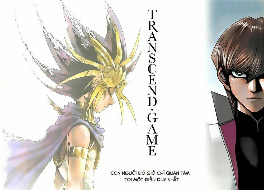 Transcend Game (Yugioh) Chapter 1 - Trang 2