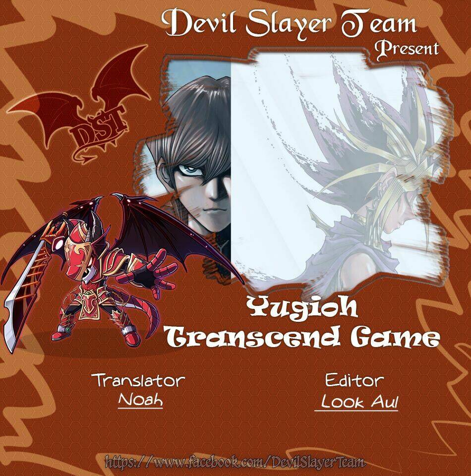 Transcend Game (Yugioh) Chapter 2 - Next 