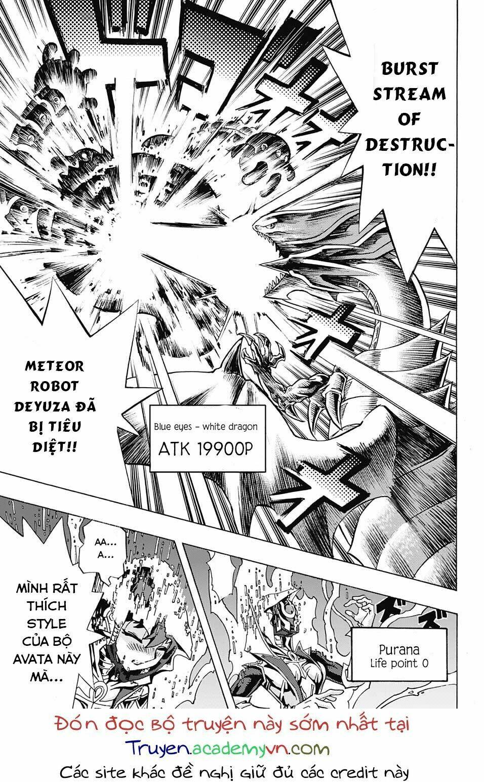 Transcend Game (Yugioh) Chapter 2 - Next 