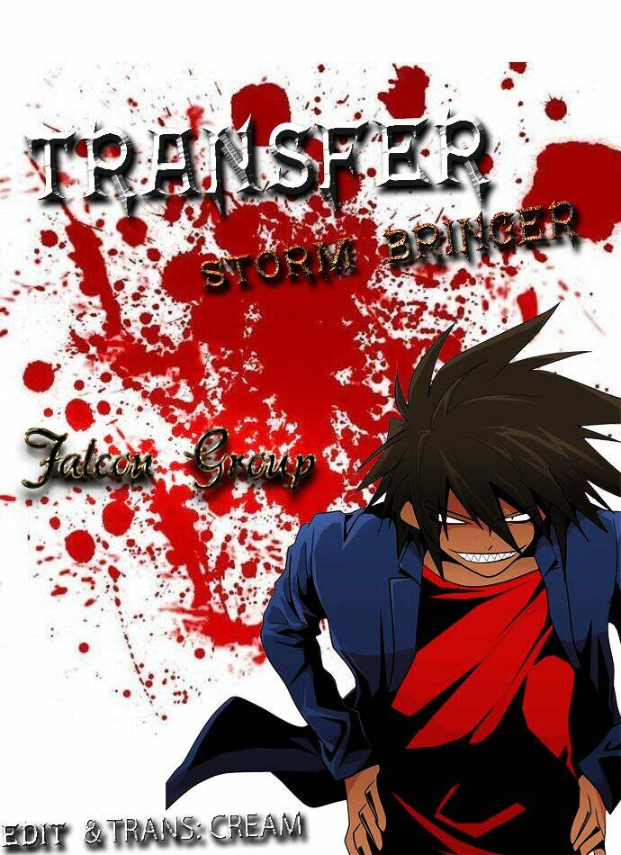 Transfer Student Storm Bringer Chapter 33 - Trang 2