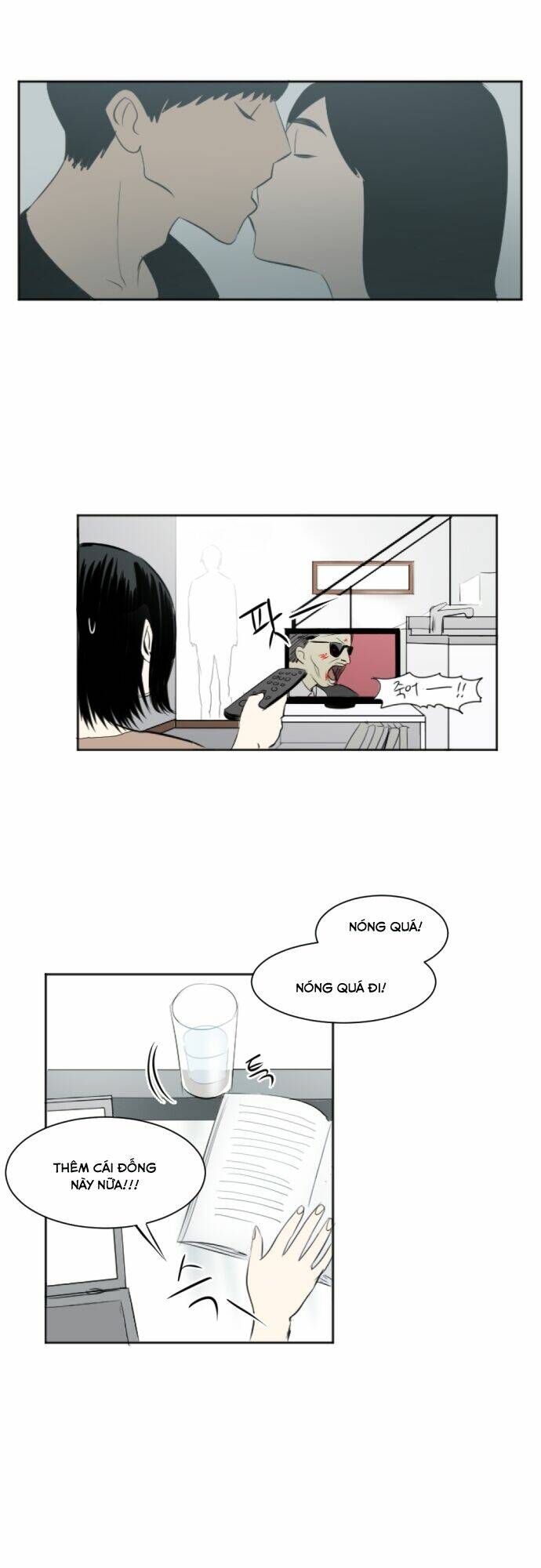 Transparent Cohabitation Chapter 30 - Trang 2