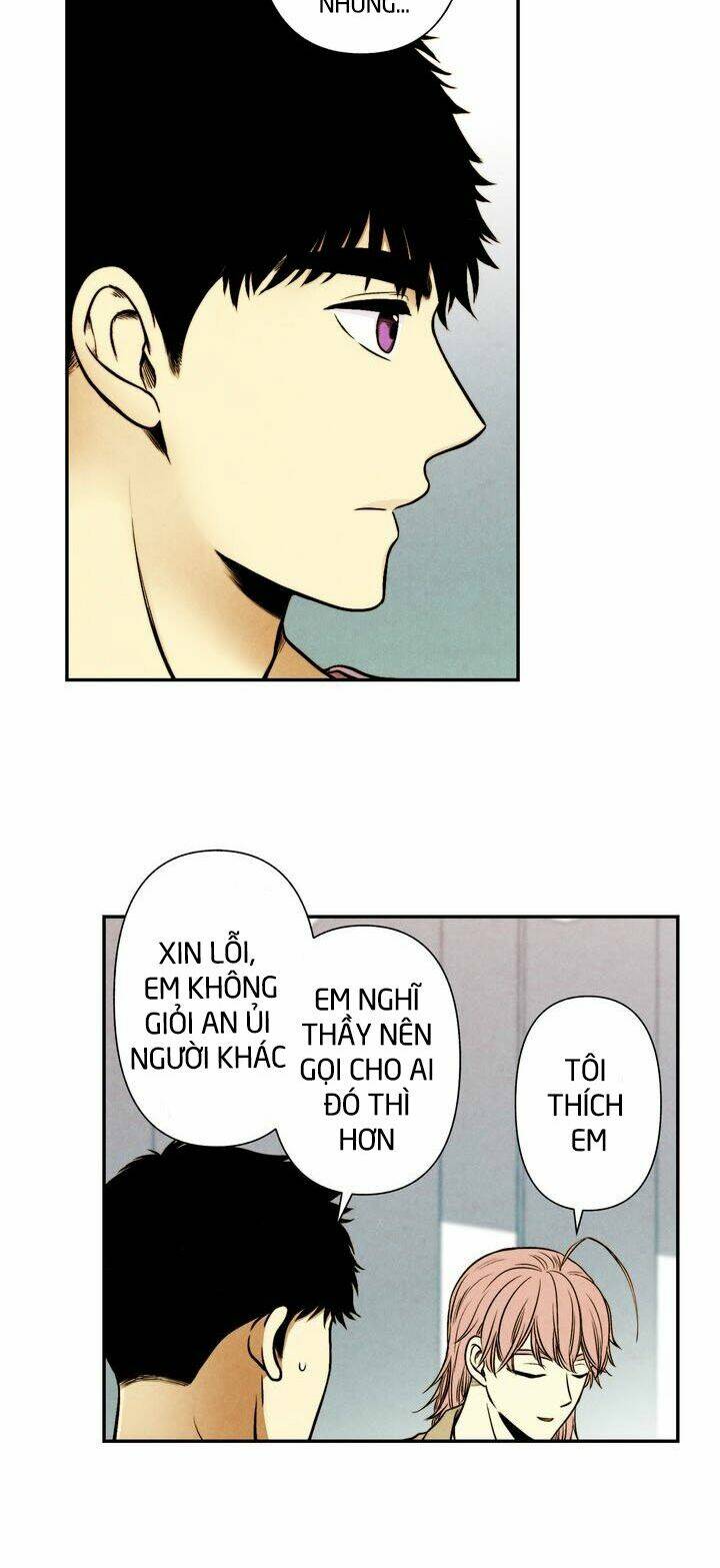 trao thân cho em chapter 33 - Trang 2