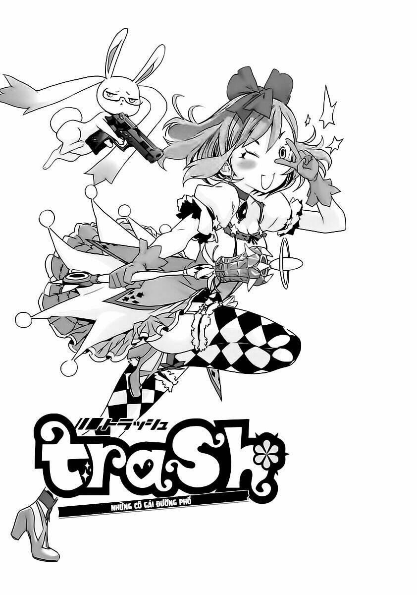 Trash. Chapter 36 - Next Chapter 37