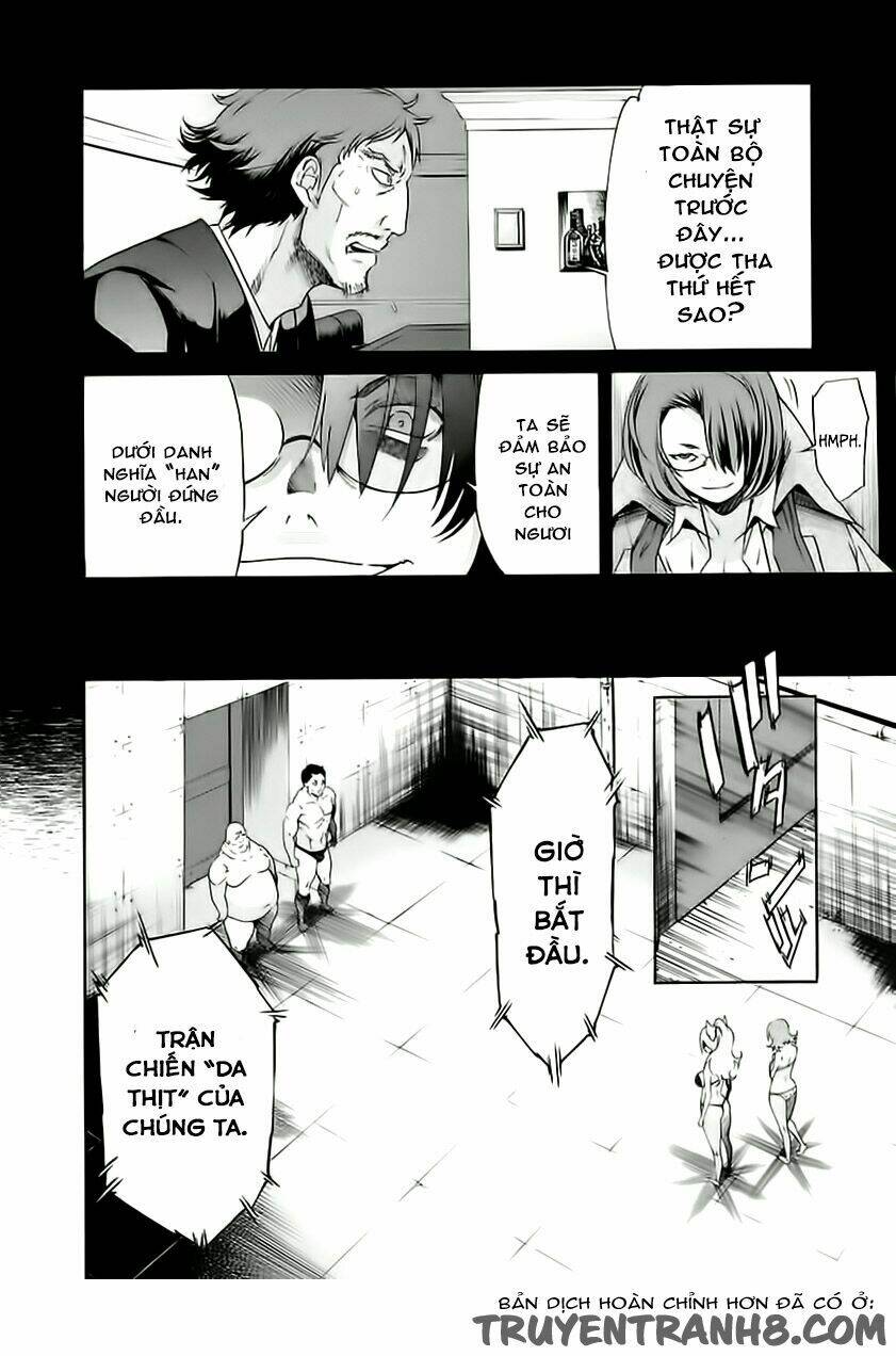 Trash. Chapter 37 - Next Chapter 38