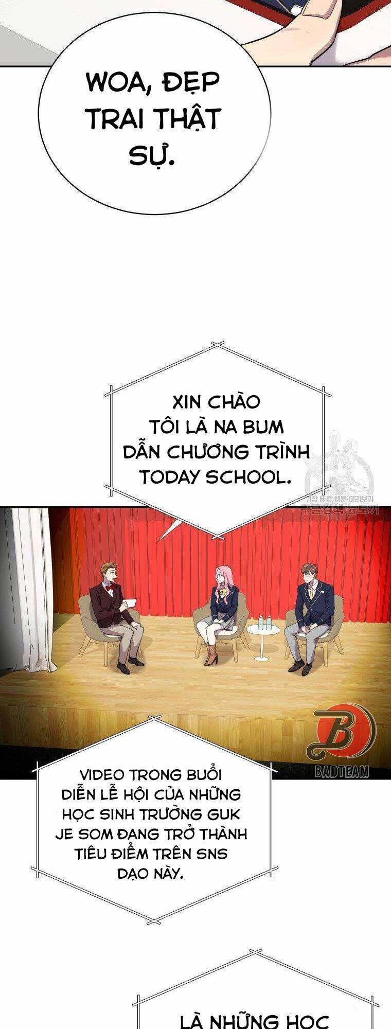 trên đời này không có ai ngu ngốc như thế chapter 1 - Trang 2