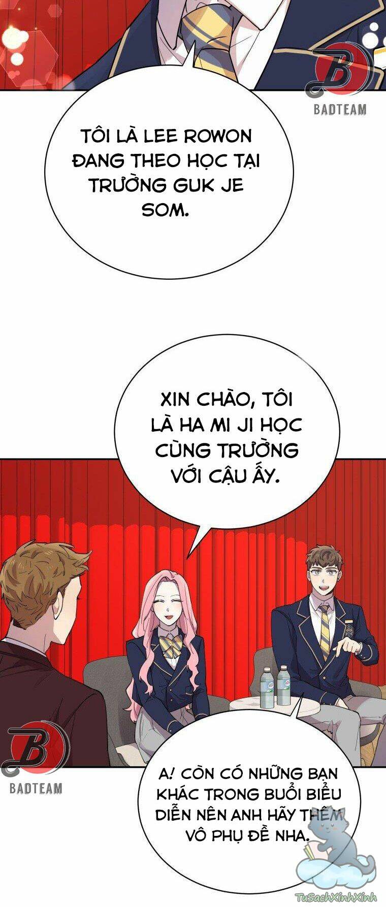 trên đời này không có ai ngu ngốc như thế chapter 1 - Trang 2