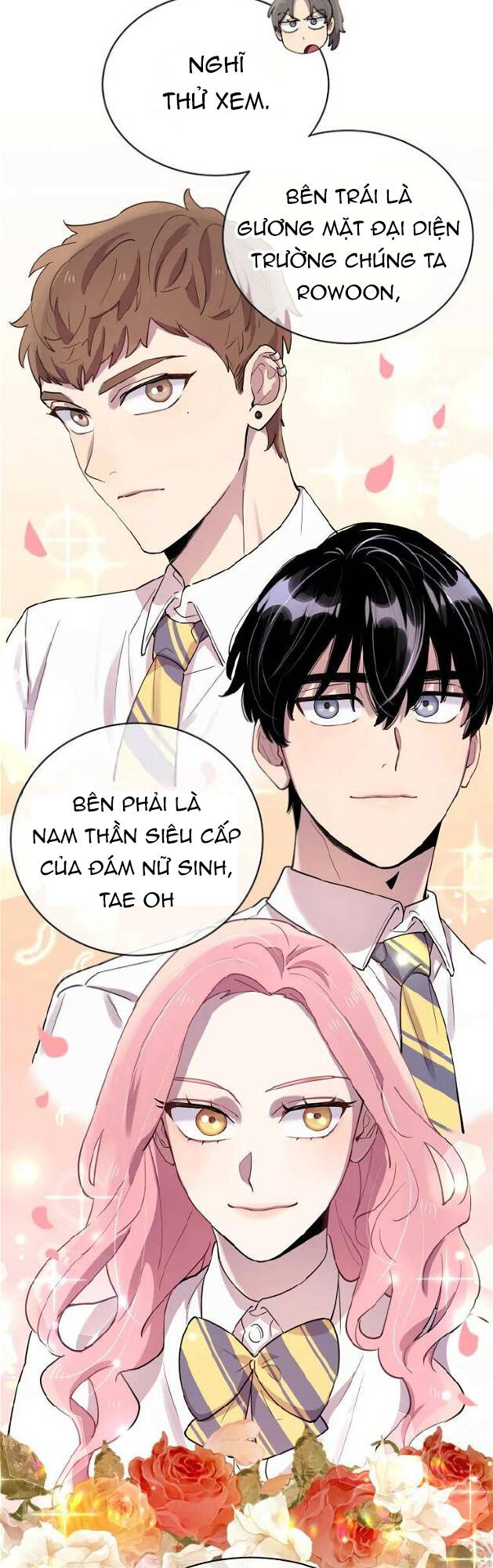 trên đời này không có ai ngu ngốc như thế chapter 19 - Trang 2