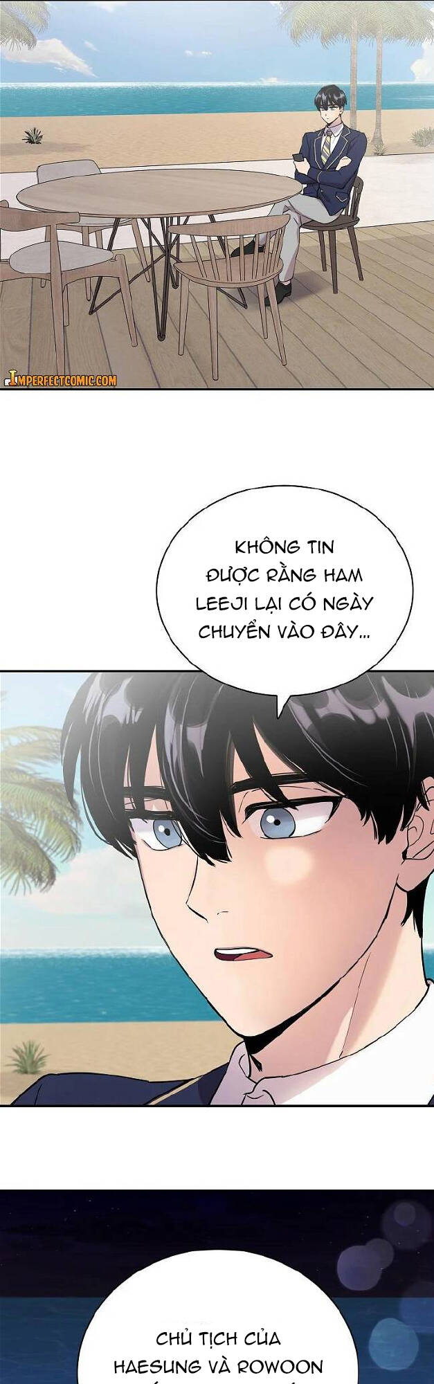 trên đời này không có ai ngu ngốc như thế chapter 19 - Trang 2