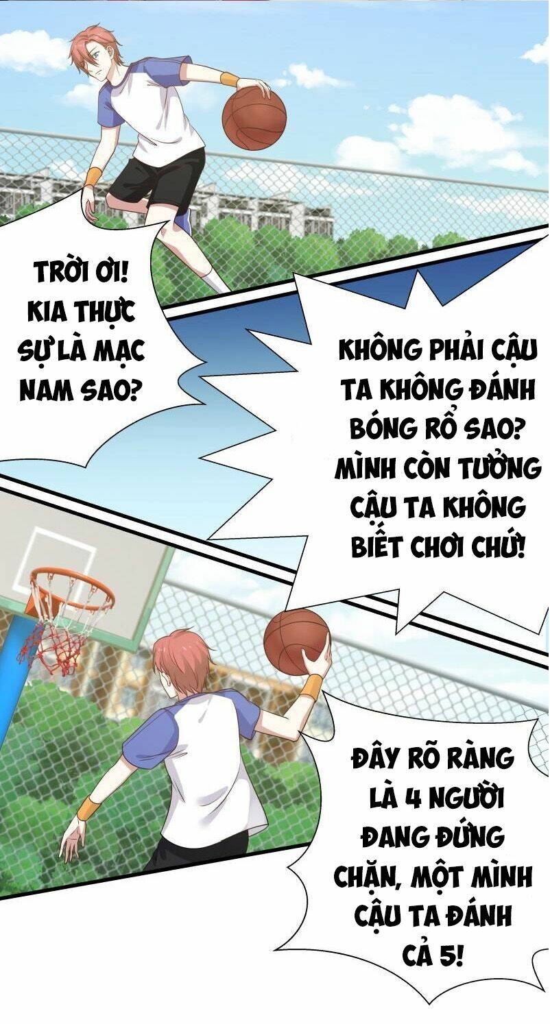 trên người ta có một con rồng chapter 107 - Next chapter 108