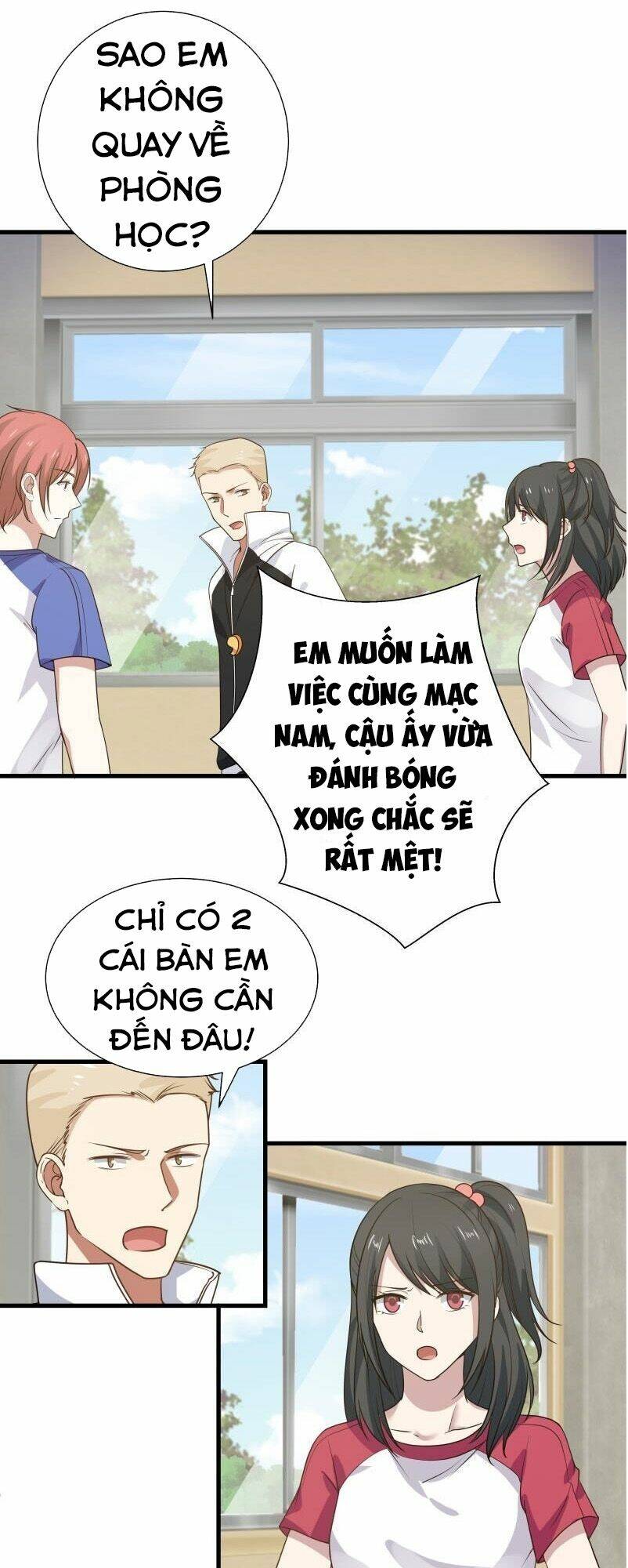 trên người ta có một con rồng chapter 107 - Next chapter 108