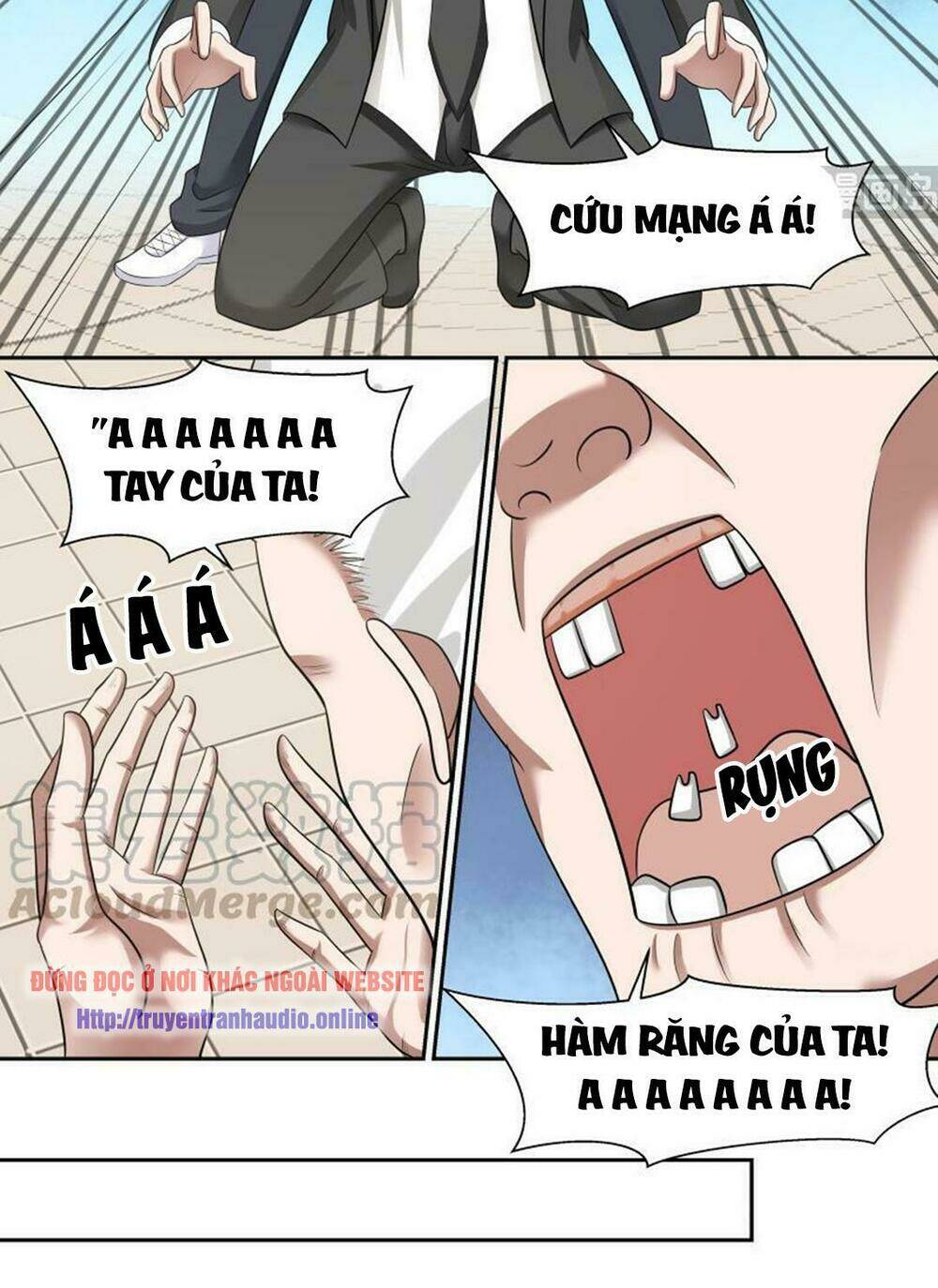 trên người ta có một con rồng Chapter 154 - Trang 2