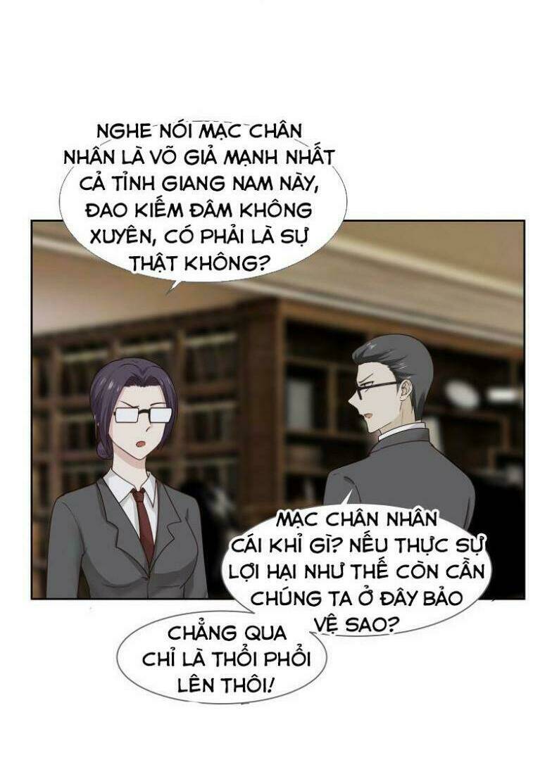 trên người ta có một con rồng Chapter 160 - Trang 2