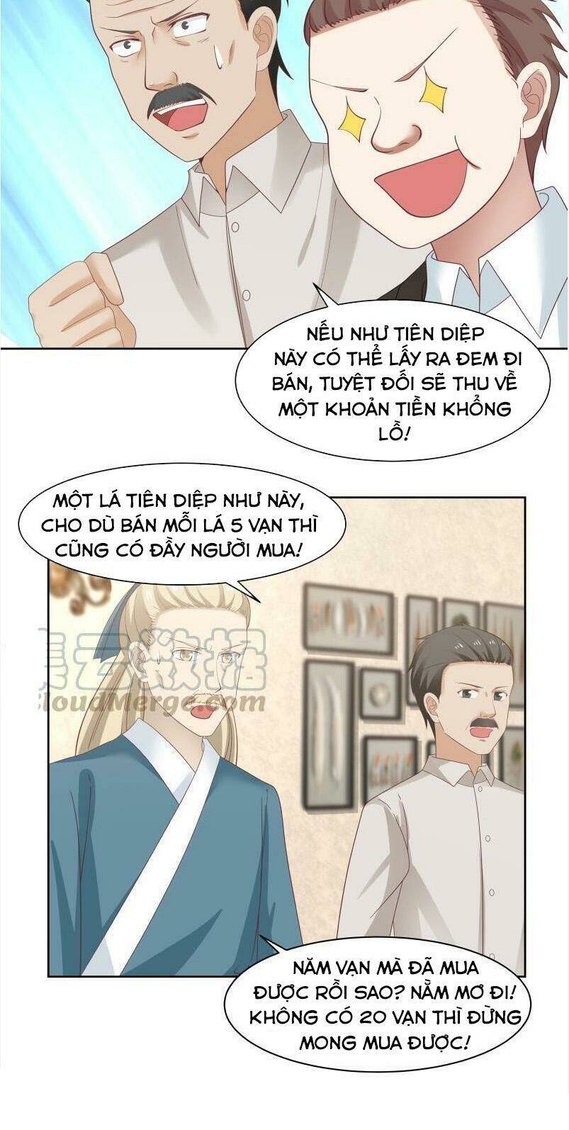 trên người ta có một con rồng Chapter 178 - Trang 2