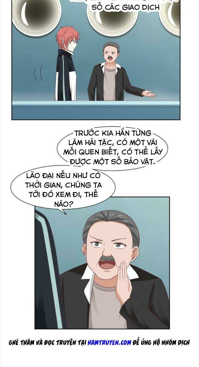 trên người ta có một con rồng Chapter 183 - Trang 2