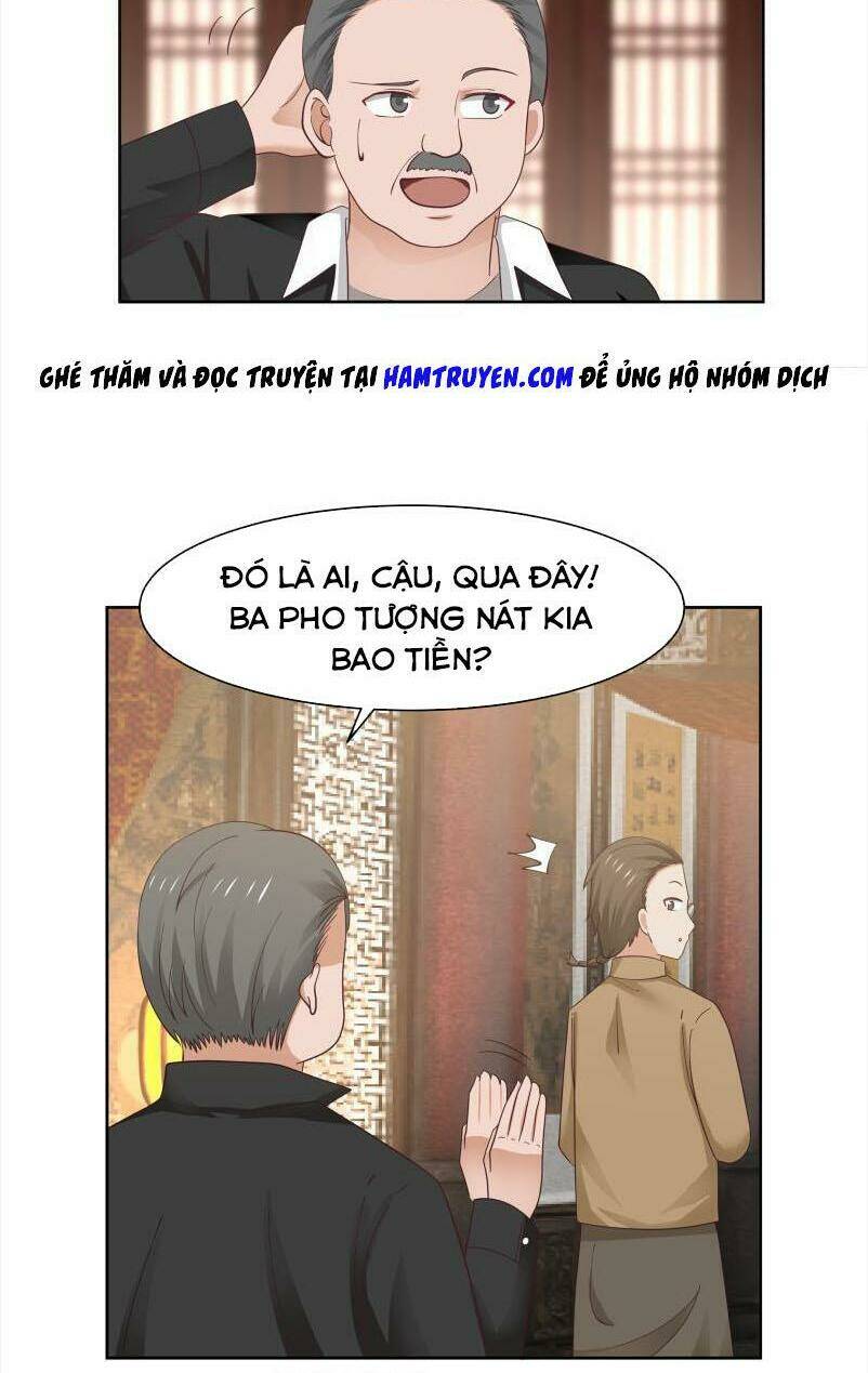 trên người ta có một con rồng Chapter 183 - Trang 2