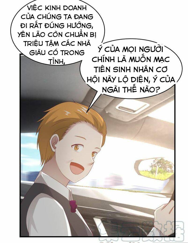 trên người ta có một con rồng Chapter 219 - Next Chapter 220