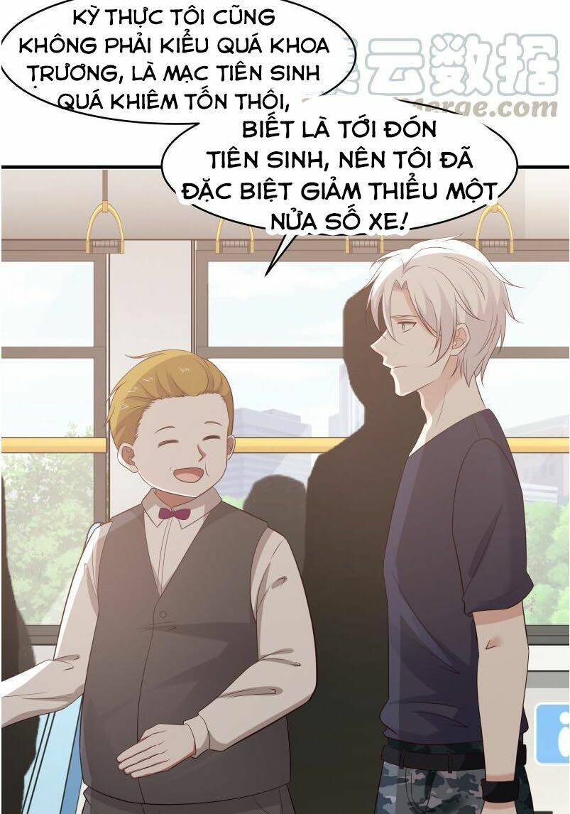 trên người ta có một con rồng Chapter 219 - Next Chapter 220