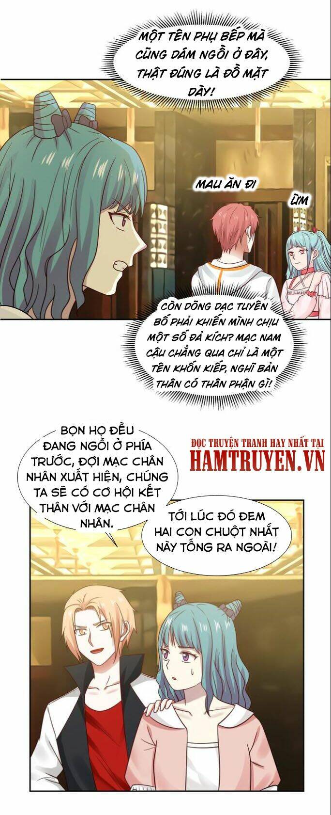 trên người ta có một con rồng Chapter 231 - Next Chapter 232