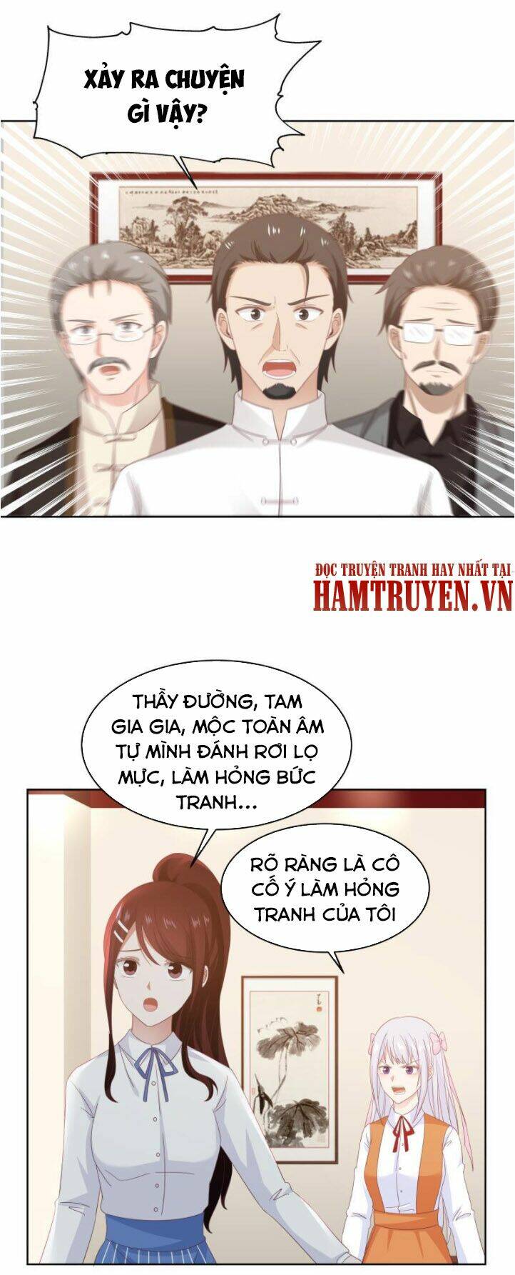 trên người ta có một con rồng Chapter 258 - Next Chapter 259