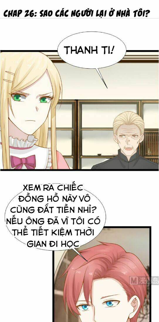 trên người ta có một con rồng chapter 26 - Next chapter 27