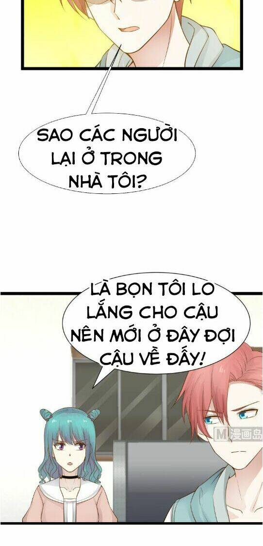 trên người ta có một con rồng chapter 26 - Next chapter 27