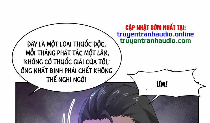 trên người ta có một con rồng chapter 266 - Next Chapter 267