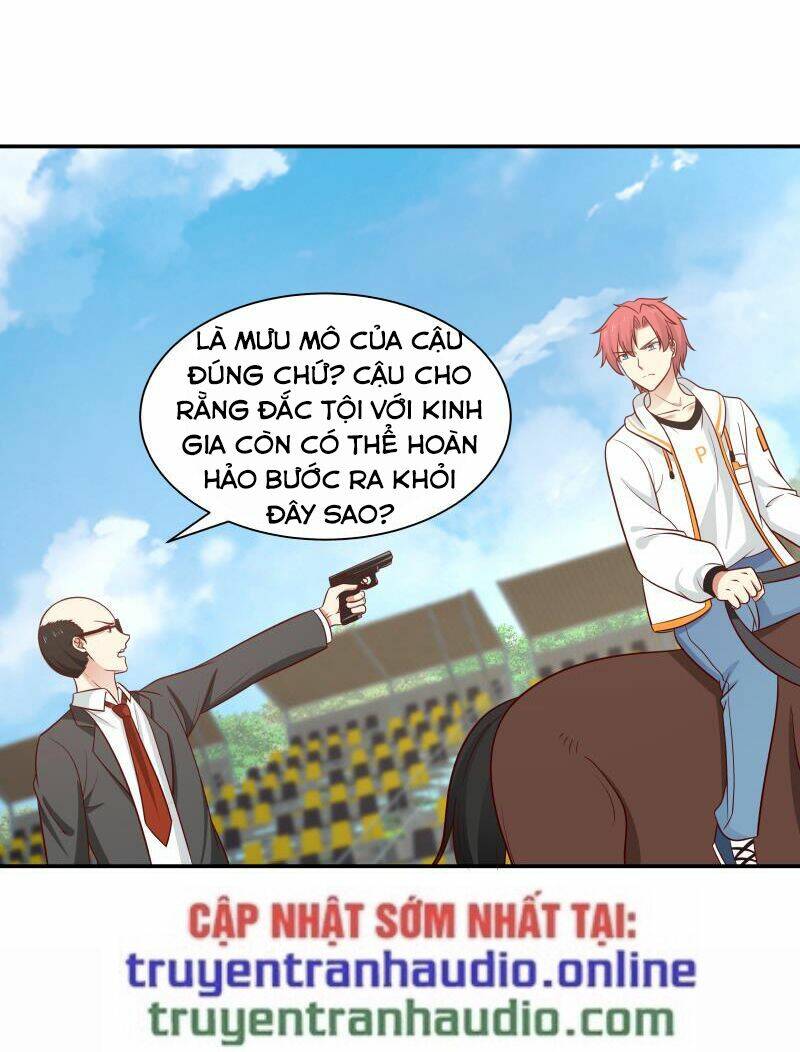 trên người ta có một con rồng chapter 284 - Next chapter 285