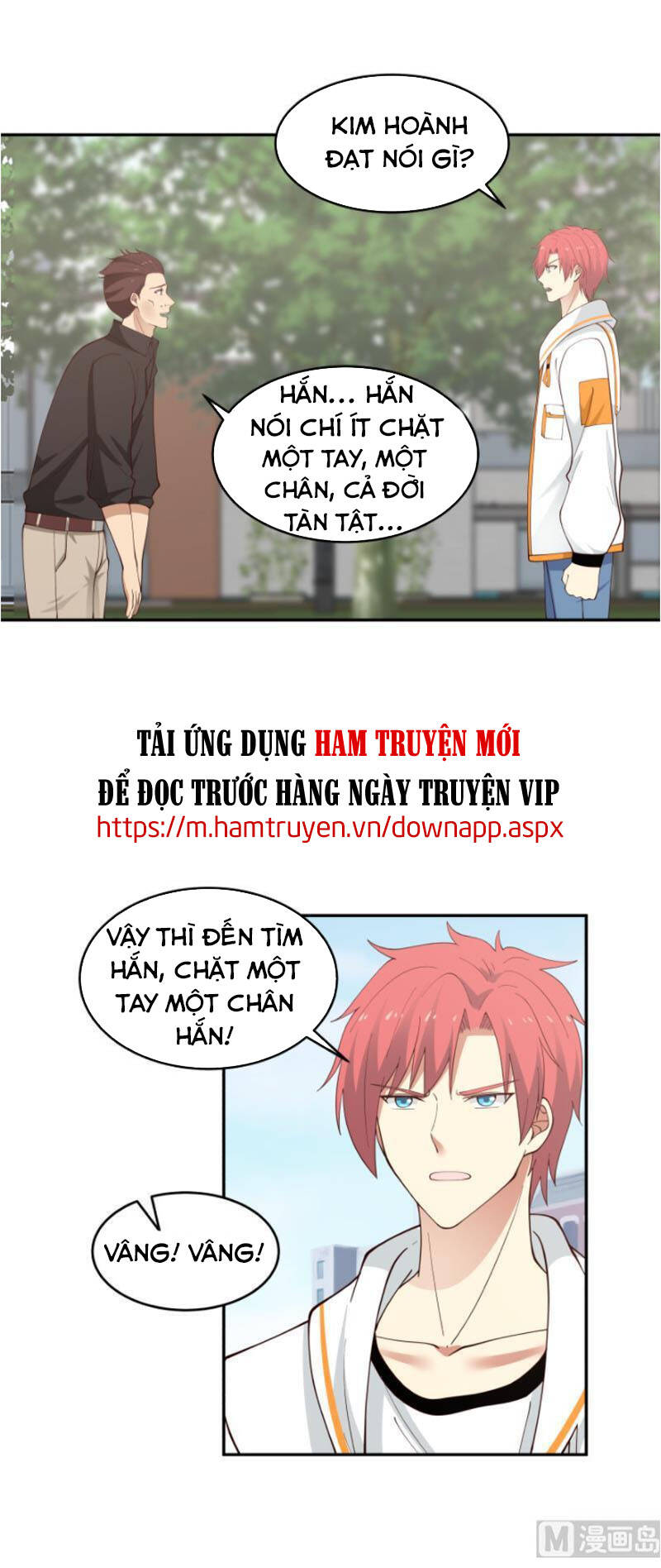 trên người ta có một con rồng chapter 296 - Next Chapter 297