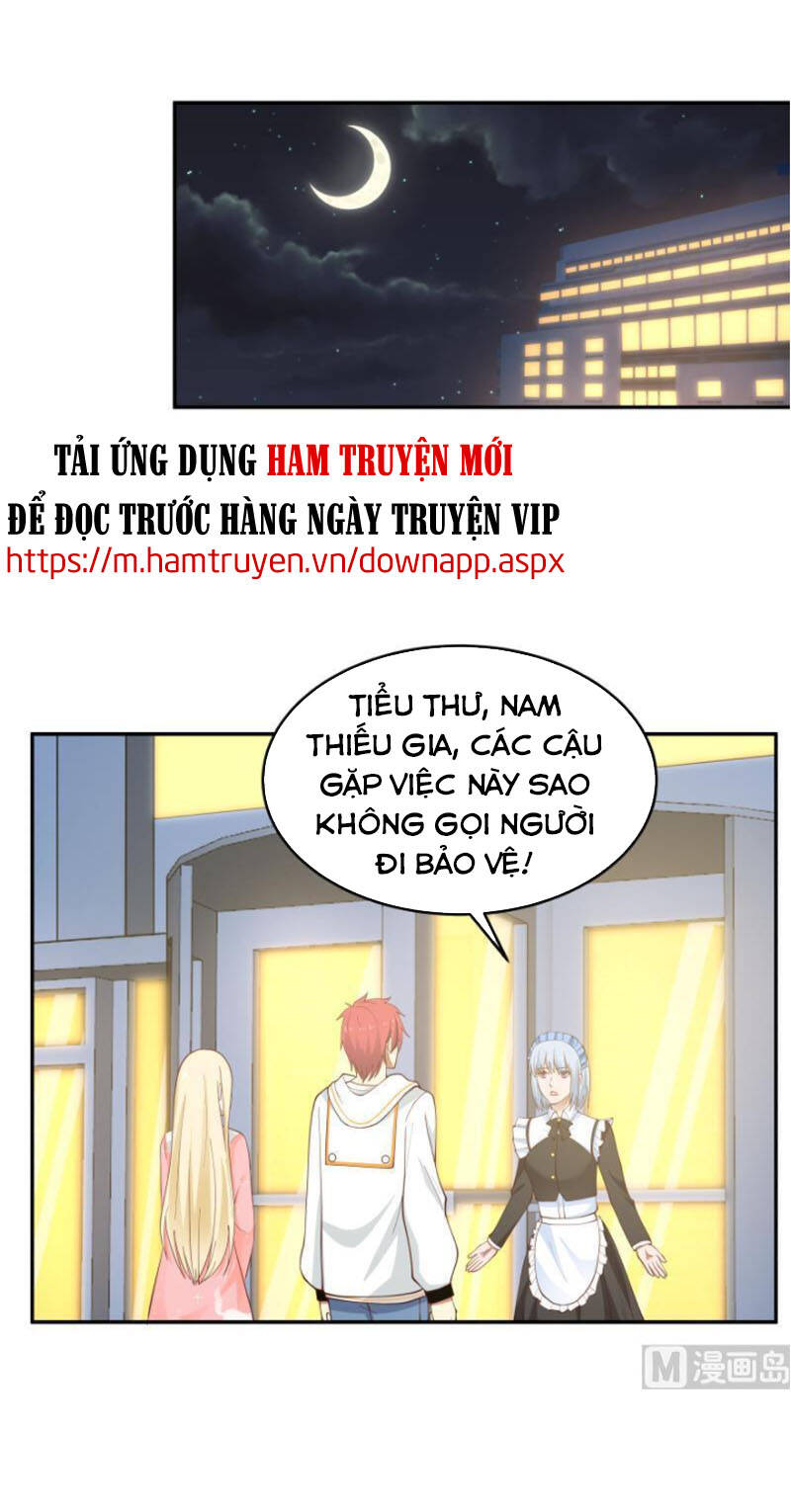 trên người ta có một con rồng chapter 296 - Next Chapter 297