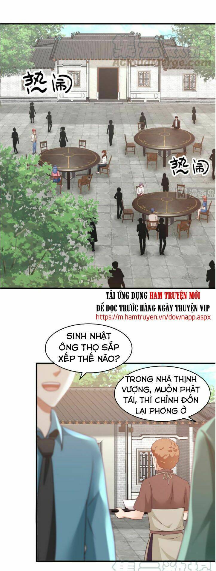 trên người ta có một con rồng chương 299 - Next Chapter 300