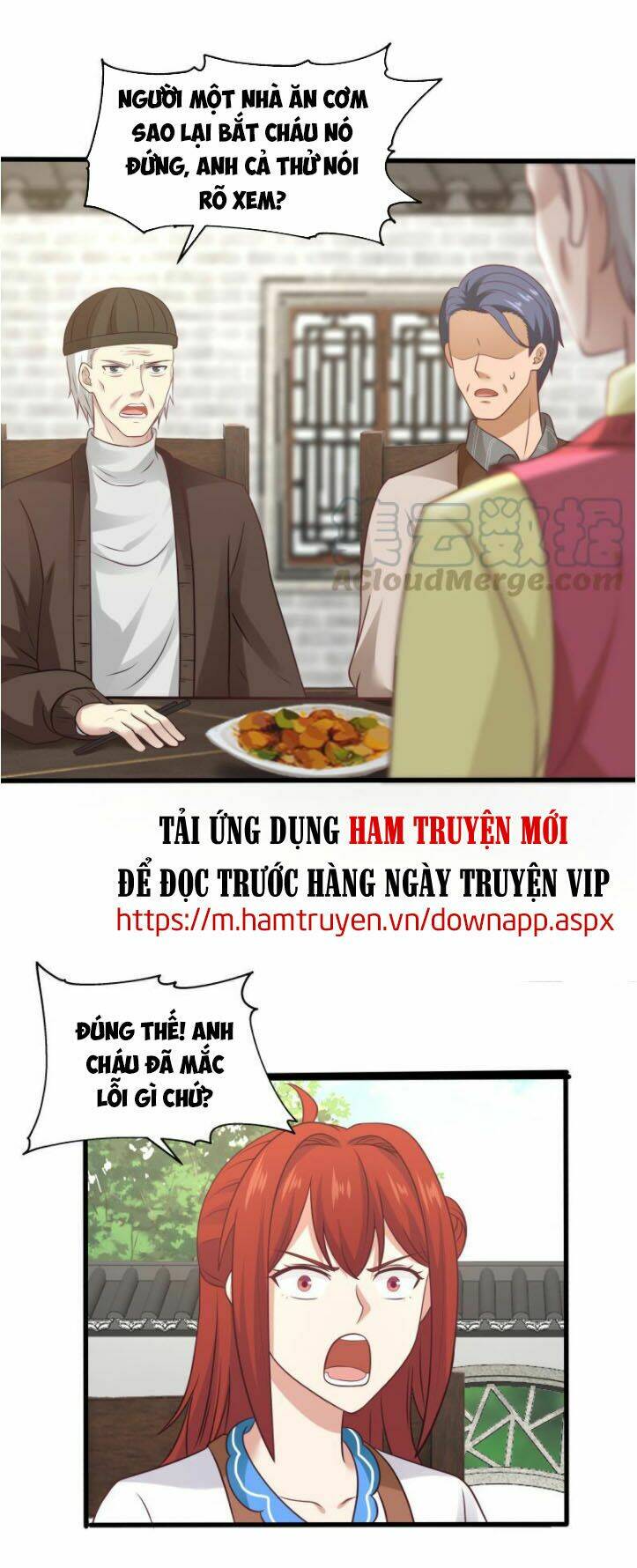 trên người ta có một con rồng chương 299 - Next Chapter 300