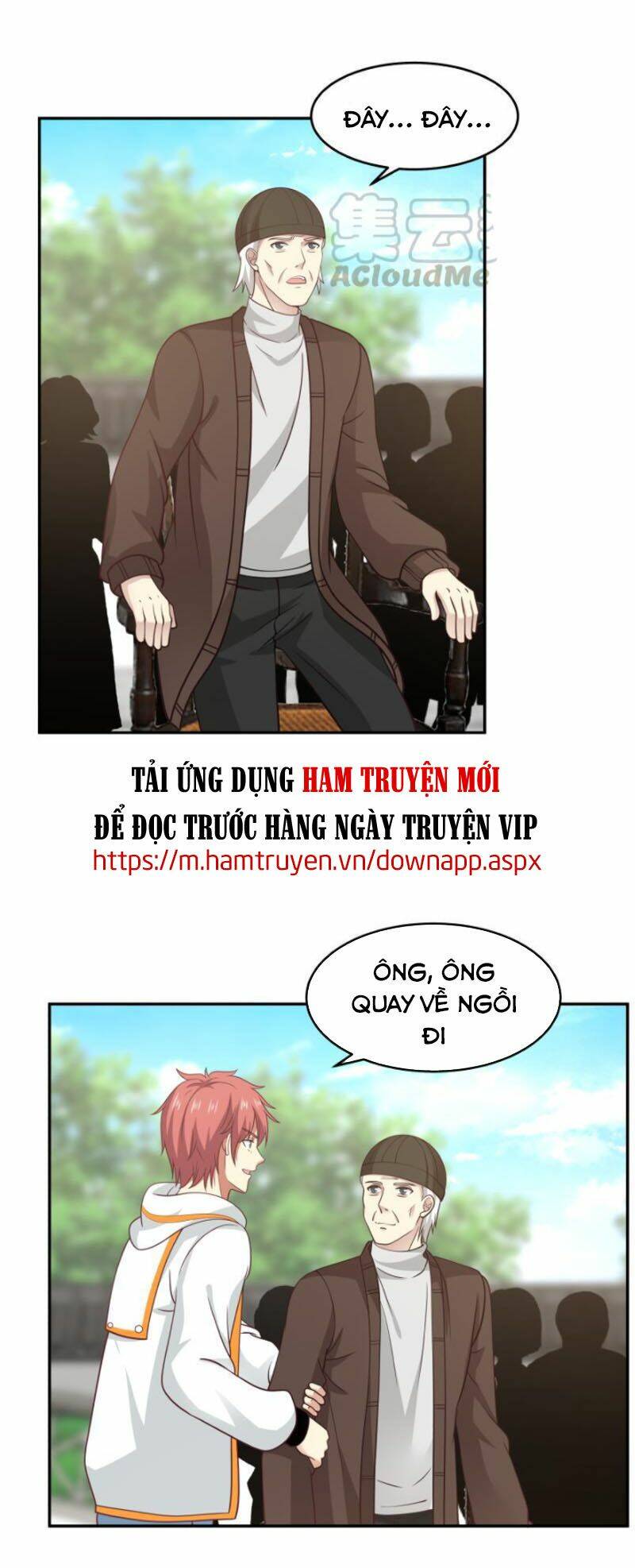 trên người ta có một con rồng Chapter 304 - Next chương 305