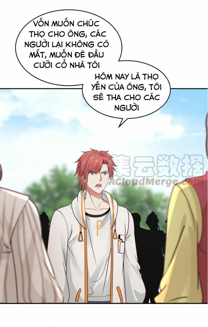 trên người ta có một con rồng chapter 306 - Next chapter 307