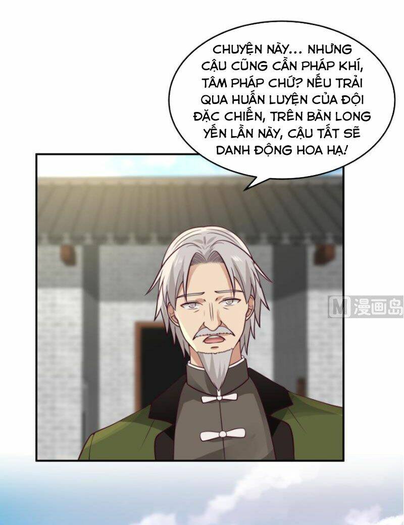 trên người ta có một con rồng chapter 306 - Next chapter 307