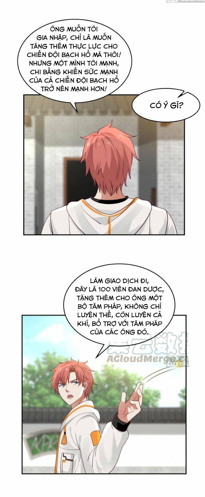 trên người ta có một con rồng chapter 306 - Next chapter 307