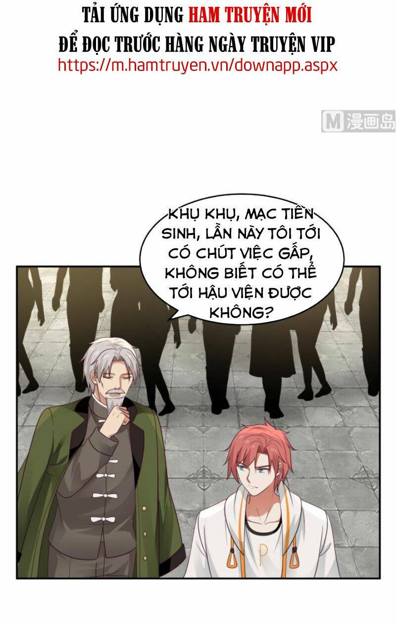 trên người ta có một con rồng chapter 306 - Next chapter 307