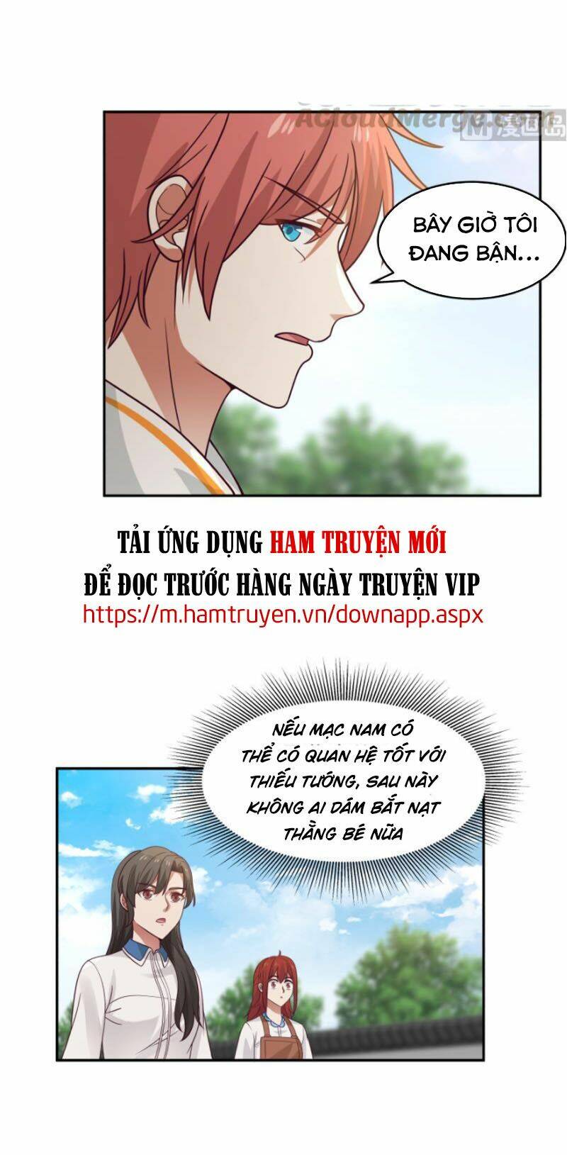 trên người ta có một con rồng chapter 306 - Next chapter 307