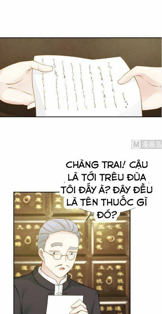 trên người ta có một con rồng chapter 31 - Next chapter 32