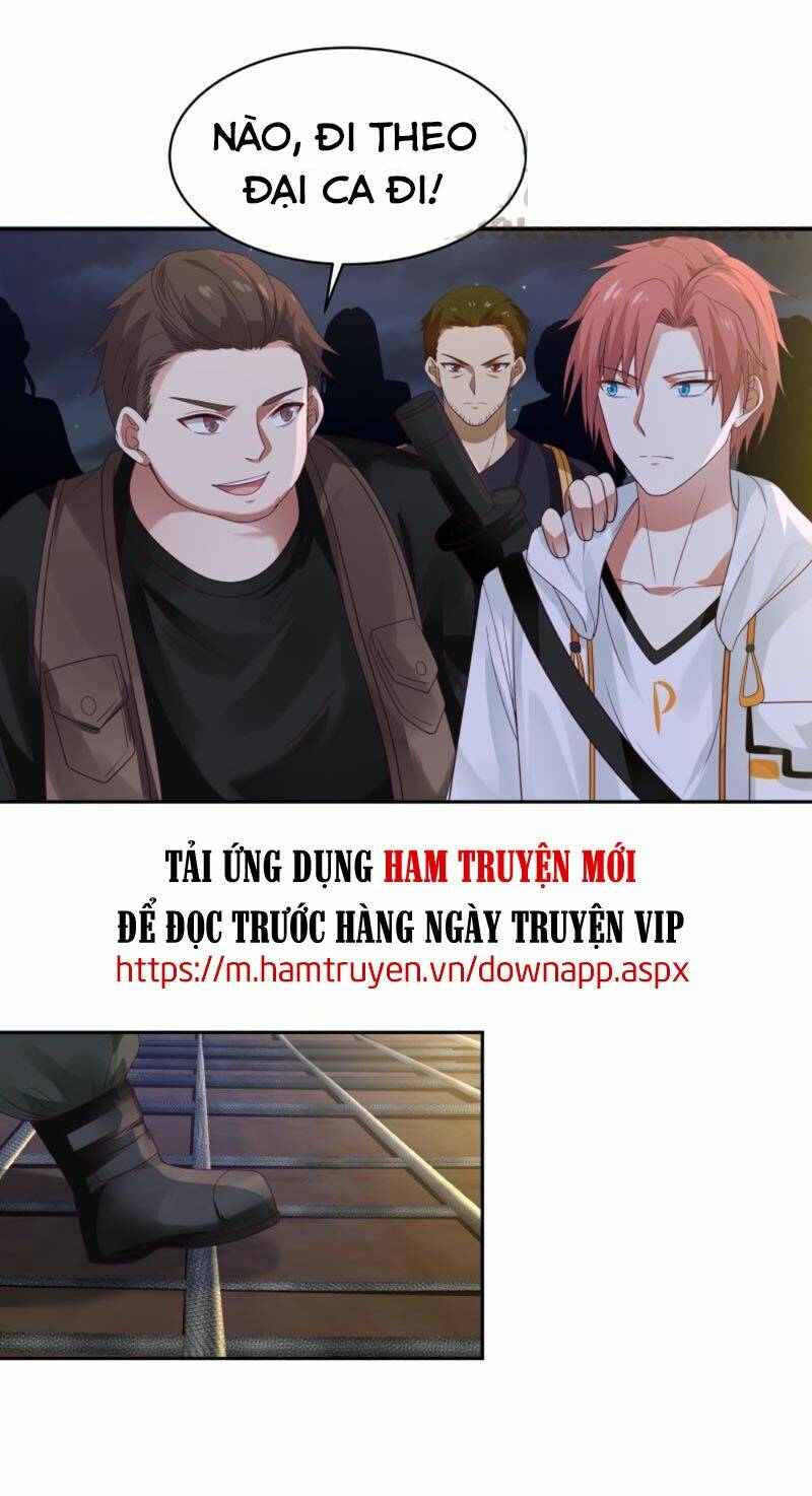 trên người ta có một con rồng chap 318 - Next chap 319