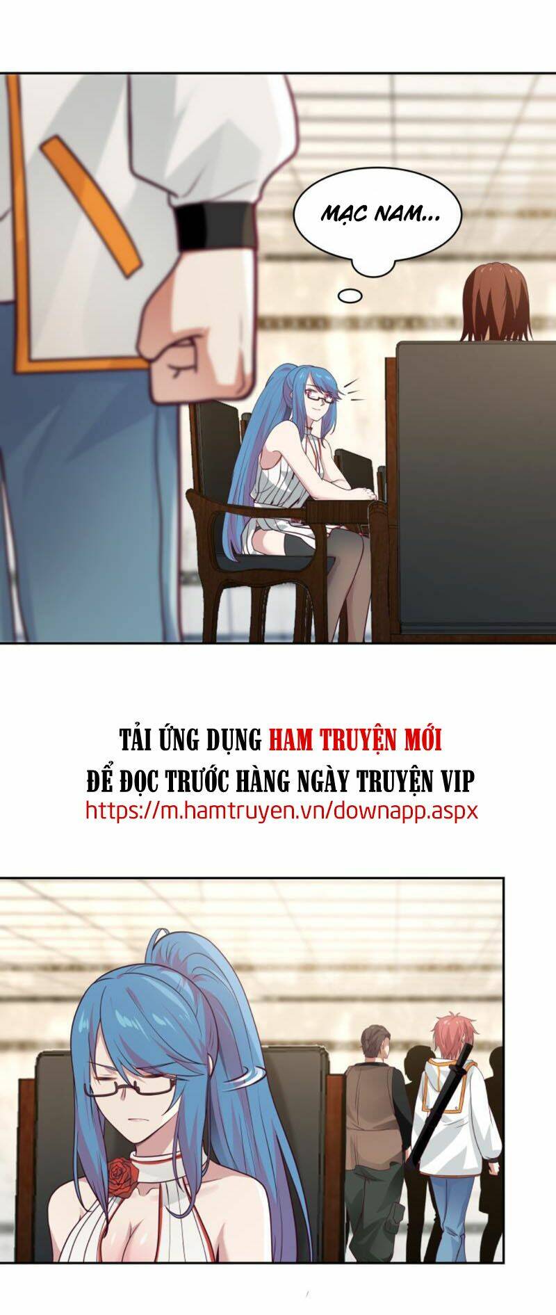 trên người ta có một con rồng chap 318 - Next chap 319