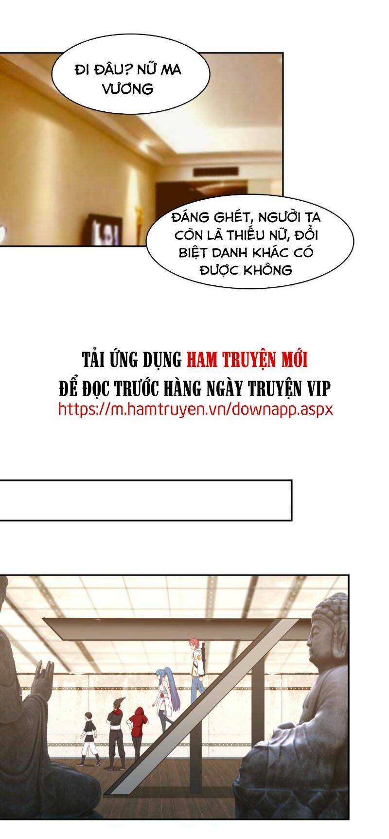 trên người ta có một con rồng chap 319 - Trang 2