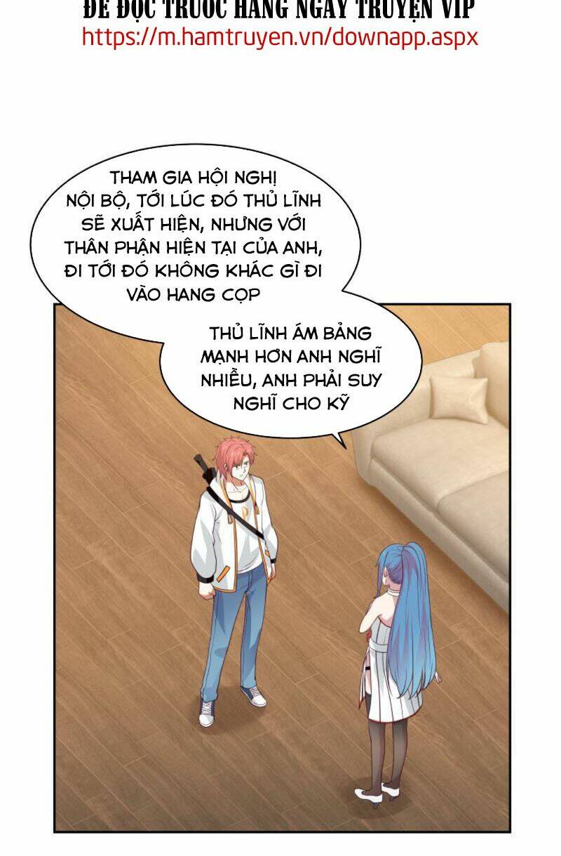 trên người ta có một con rồng chap 319 - Trang 2