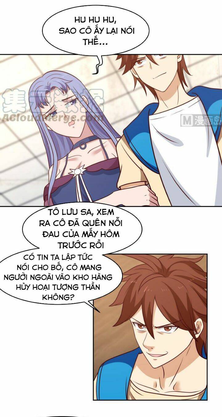 trên người ta có một con rồng Chapter 320 - Next chap 321