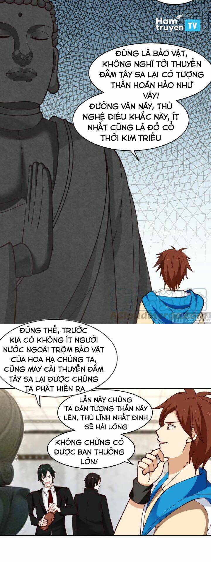 trên người ta có một con rồng Chapter 320 - Next chap 321