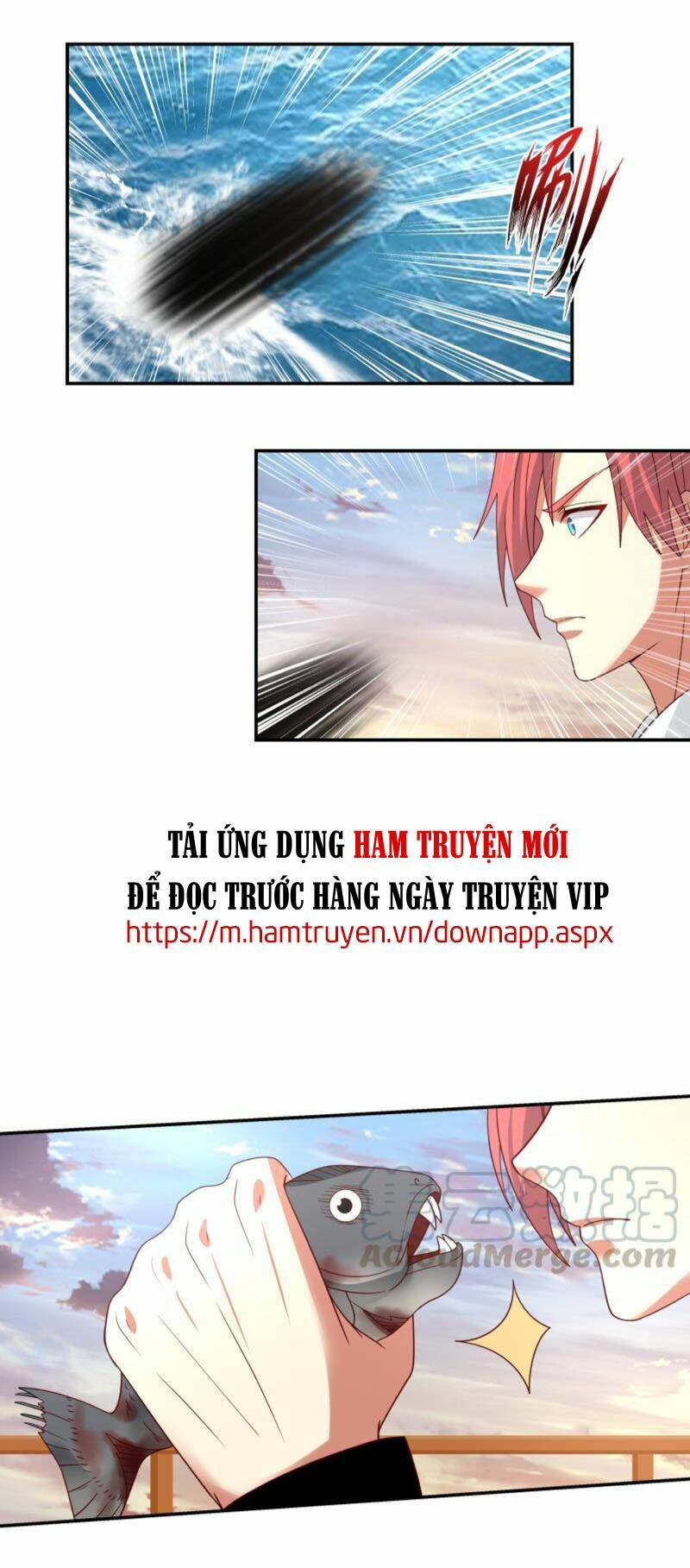 trên người ta có một con rồng chap 324 - Next chap 325