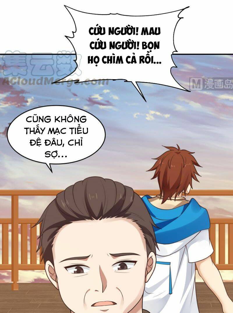 trên người ta có một con rồng Chapter 326 - Trang 2