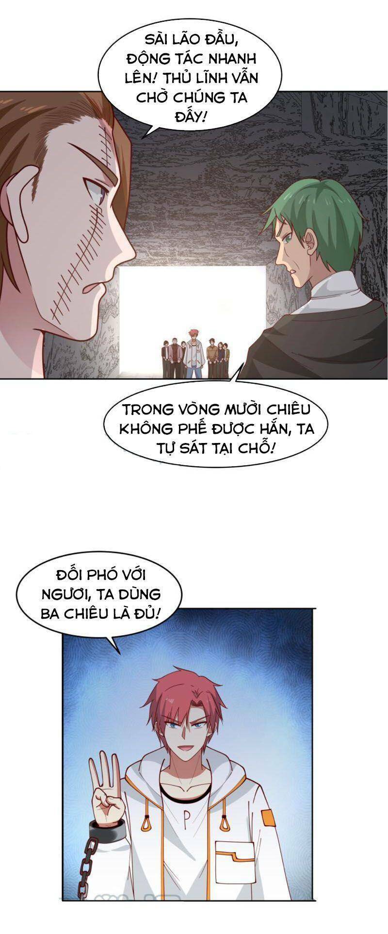 trên người ta có một con rồng Chapter 342 - Next Chapter 343