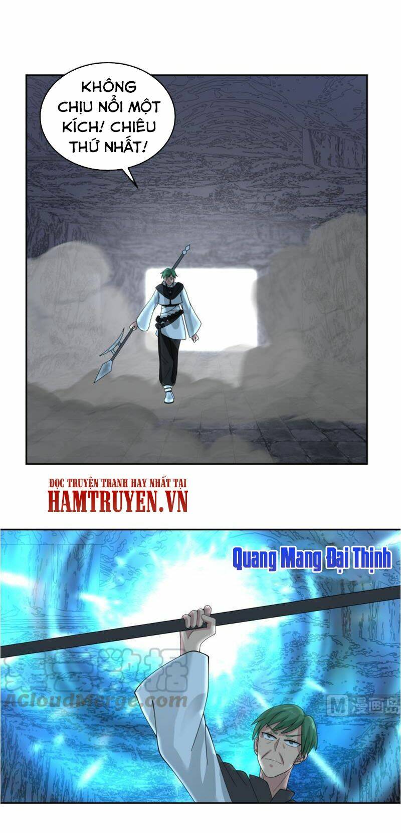 trên người ta có một con rồng Chapter 343 - Trang 2