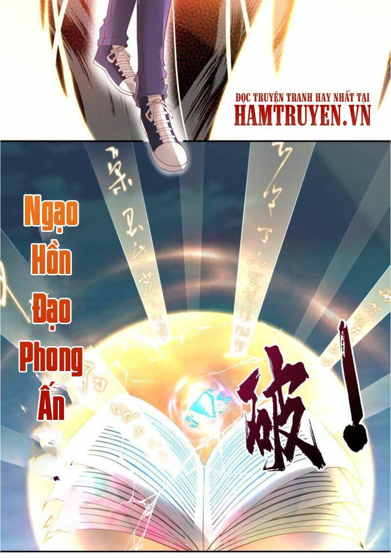 trên người ta có một con rồng Chapter 343 - Trang 2