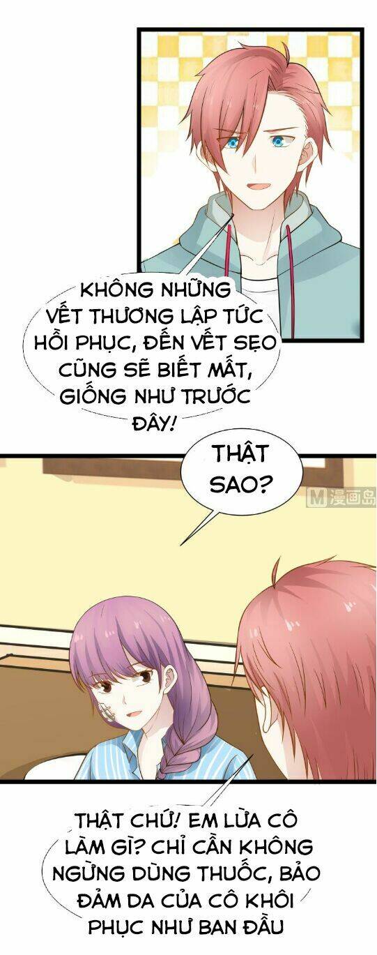 trên người ta có một con rồng chapter 35 - Next chapter 36